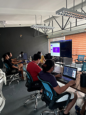 Internal Trainings inside Mugna office